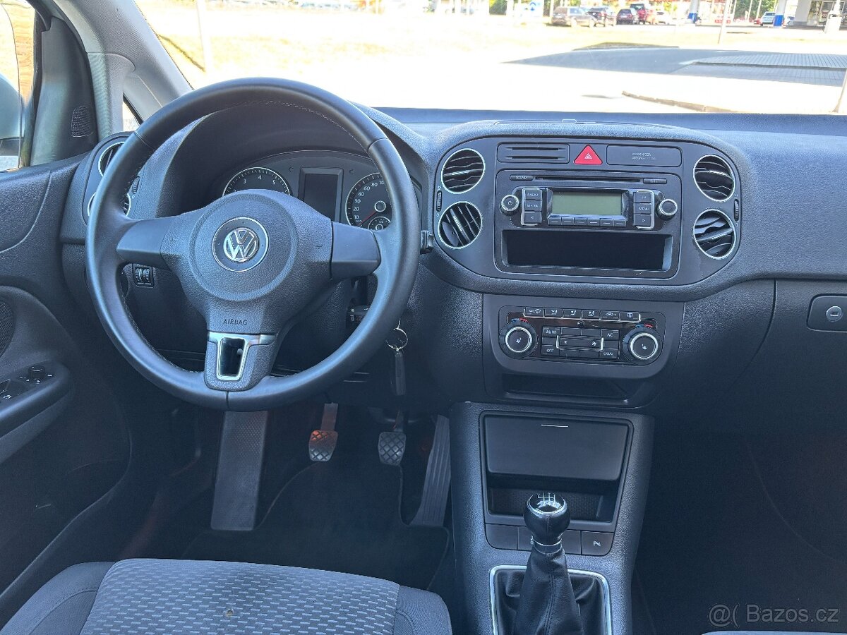 Volkswagen Golf Plus 1.2 TSi 77kW - 11