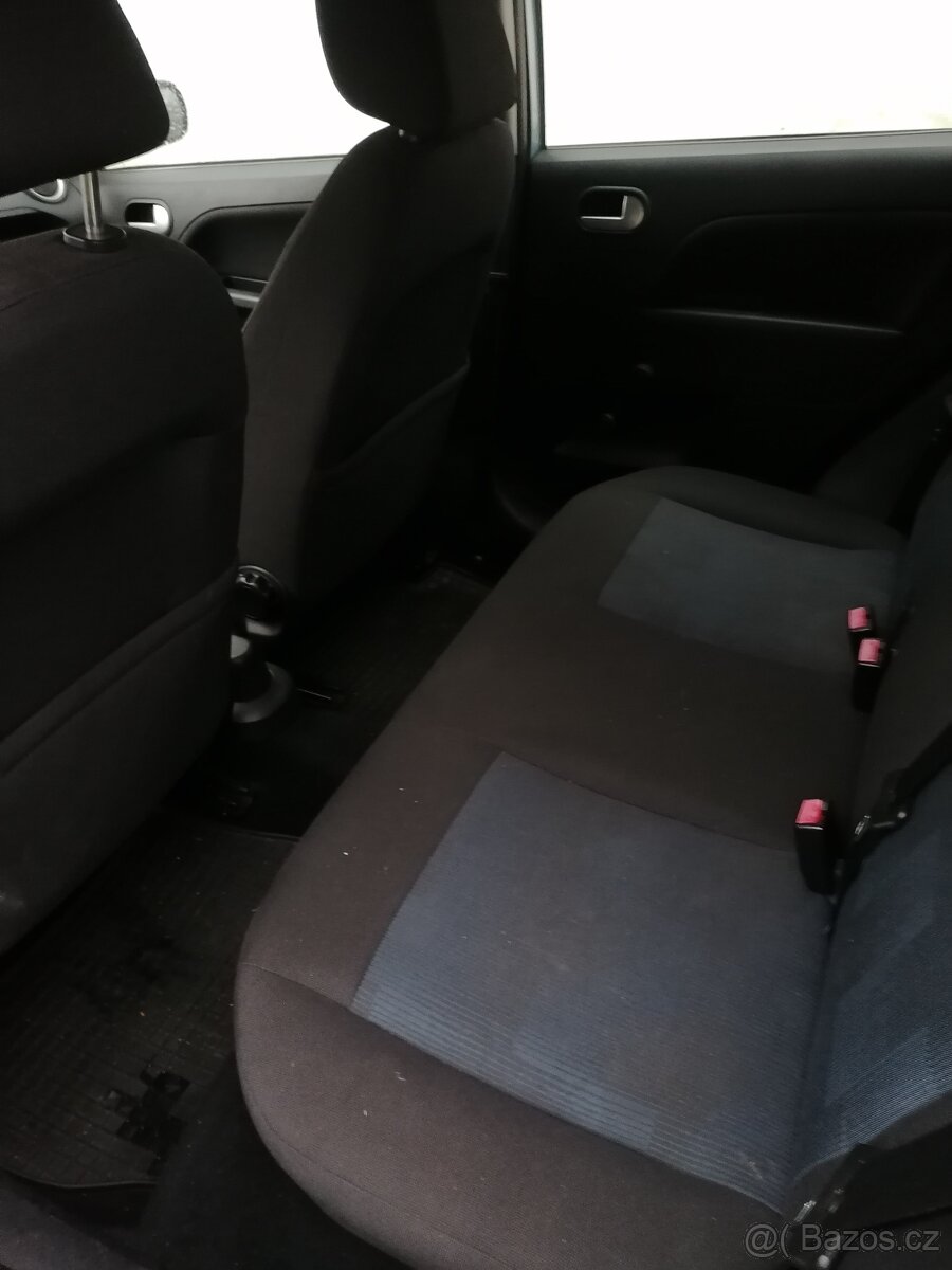 Ford Fiesta 1.3 51 kw 2007 - 11