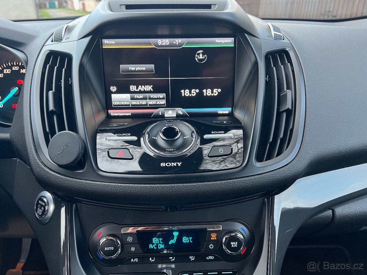 FORD KUGA II 2.0TDCi INDIVIDUAL 2WD 128.000 KM XENONY/TZ/AL - 11