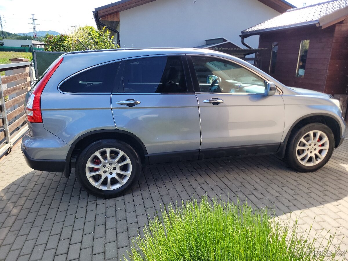Prodam Honda Crv 3- 2.2 103Kw-Bez Dpf - 11