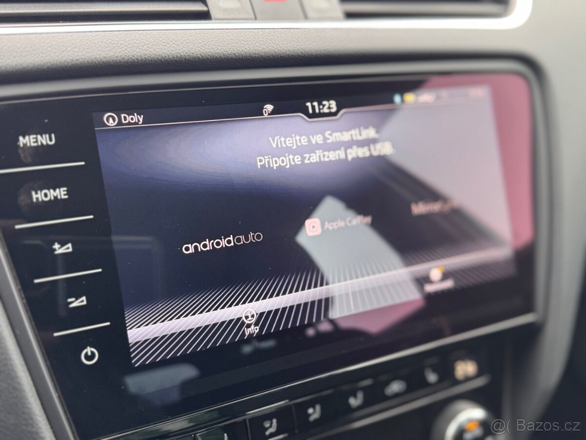 Škoda Octavia 2.0 TDI DSG Drive LED WEBASTO - 11