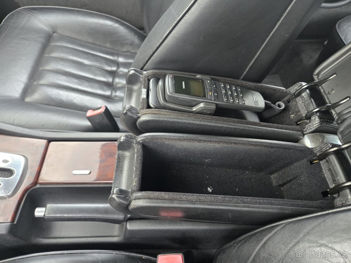 Audi A8 d2 4.2 quattro 2001 rok - 11