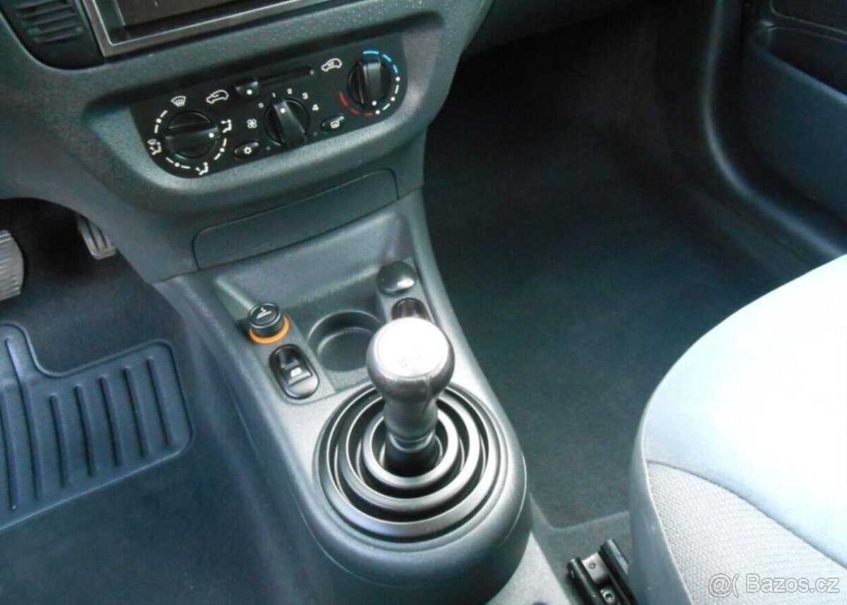 Citroën C3 1,1 44 kW KLIMA Serviska benzín - 11