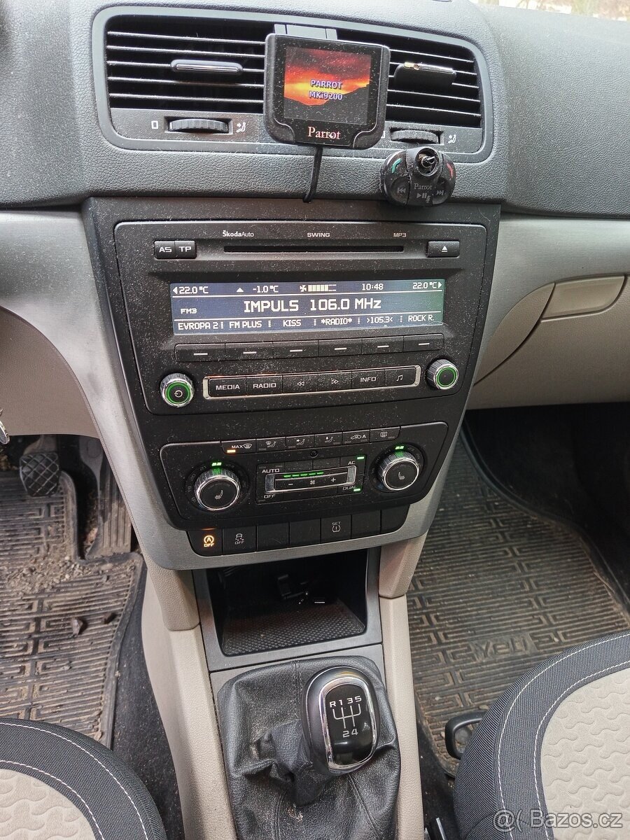 Škoda YETI ♛ 1.6 TDI - GreenLine - - 11