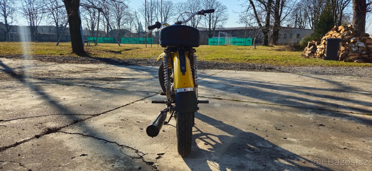 JAWA 50/23 mustang - 11