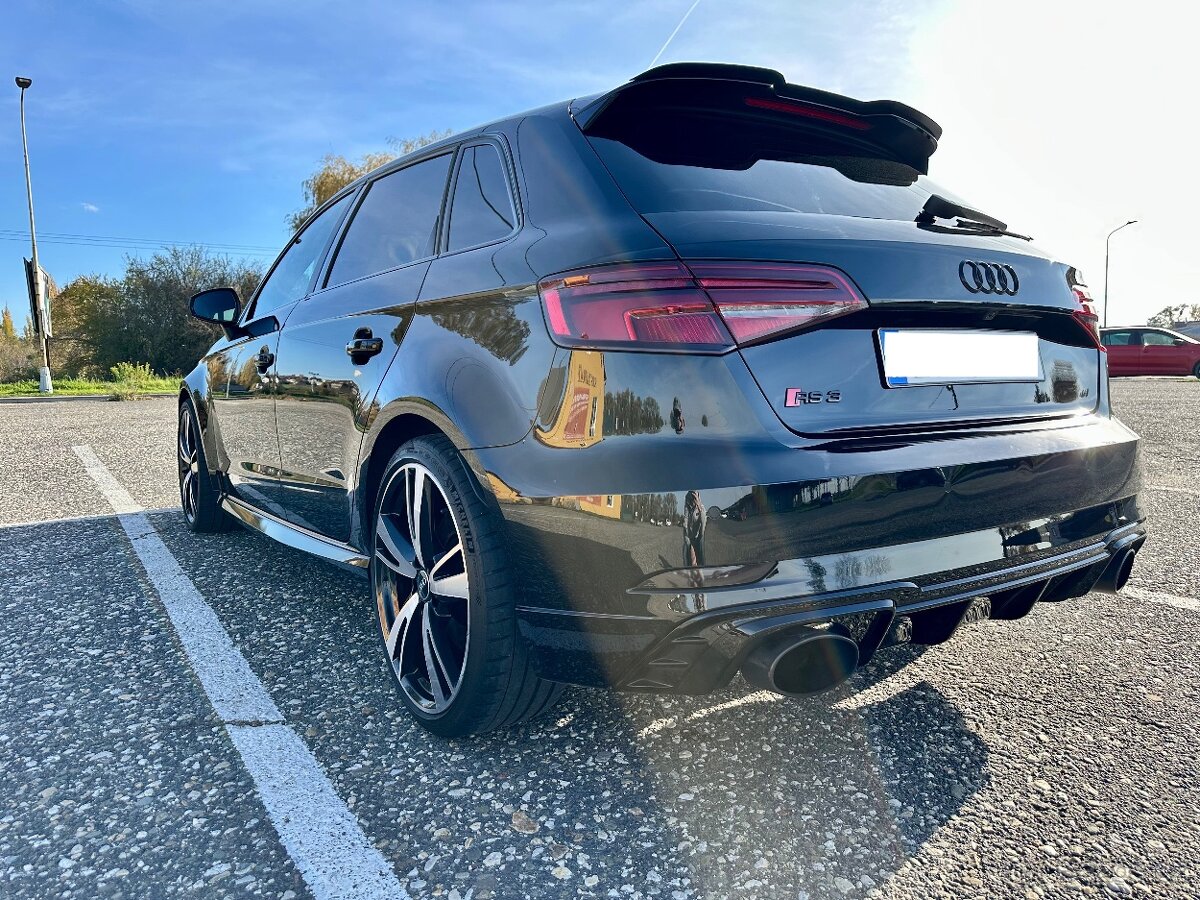 Audi RS3 8V DAZA - 11