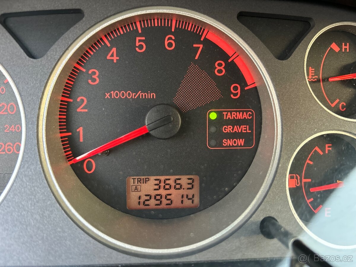 Mitsubishi lancer Evo IX MR - 11