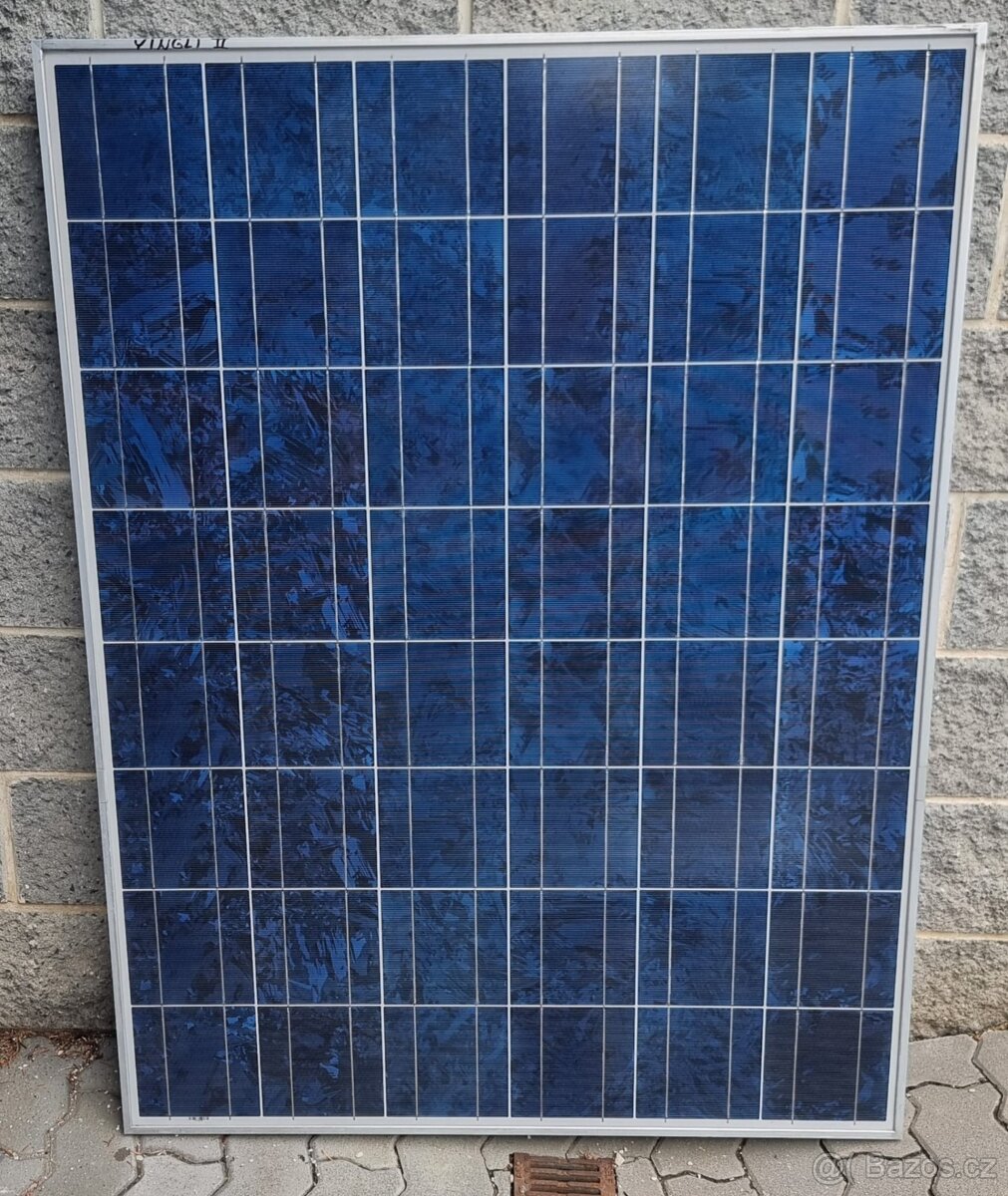 Fotovoltaické panely - 11