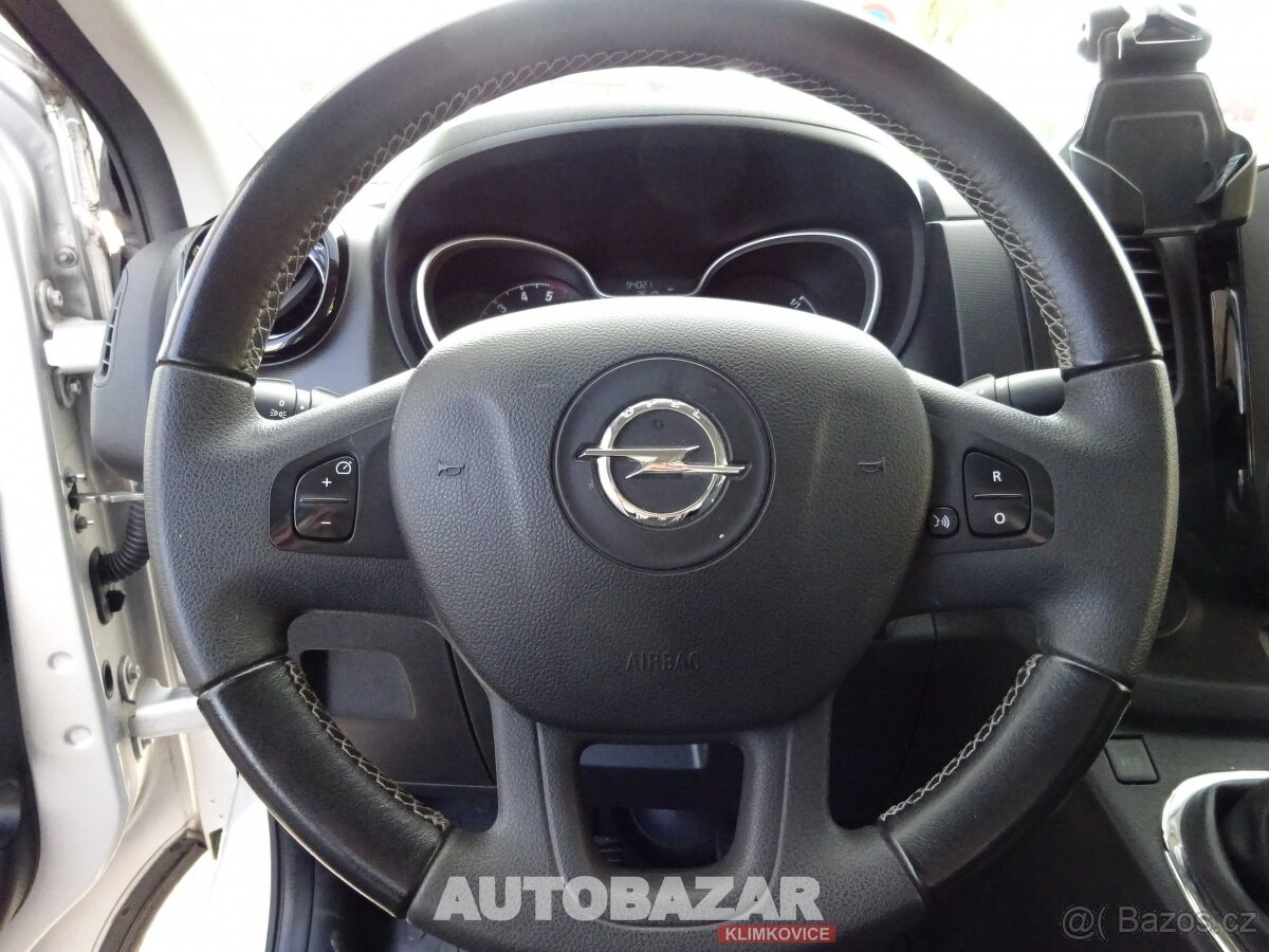 Opel Vivaro 1,6 CDTi, GARANCE KM - 11