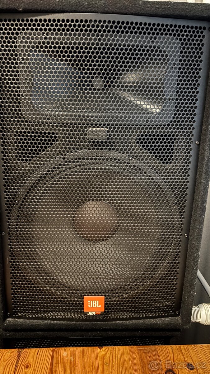 Prodám reprobedny JBL JRX 100 - 11