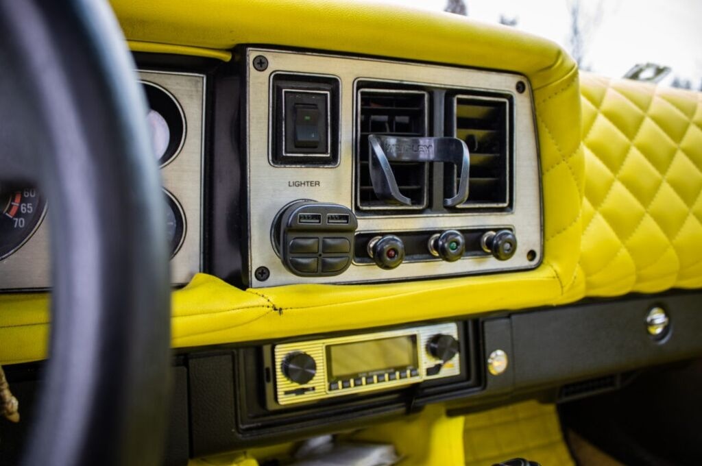 Chevrolet Camaro Berlinetta 5.7 - 11