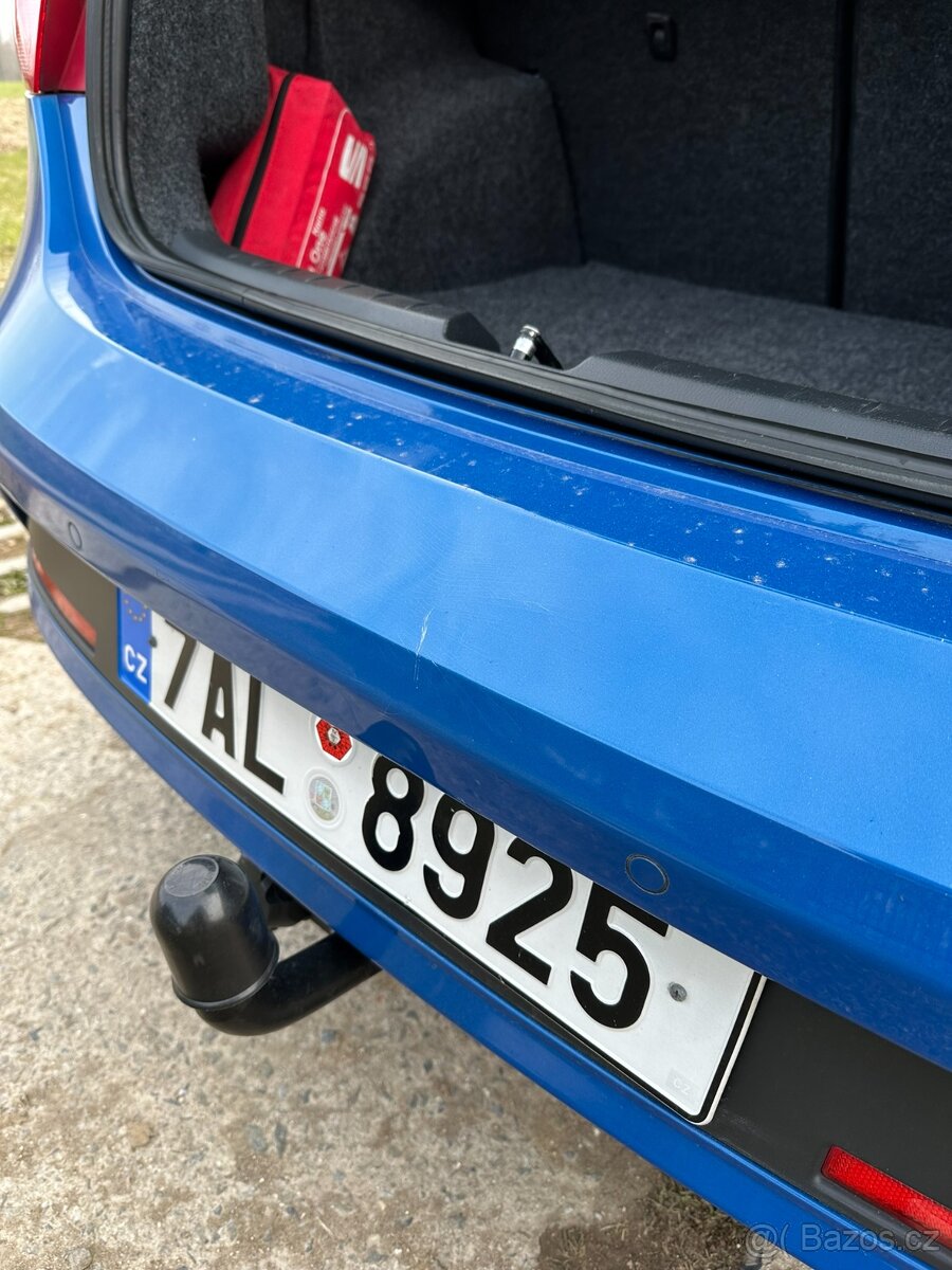Seat Ibiza FR 2.0 TDi , rok 2011 - 11