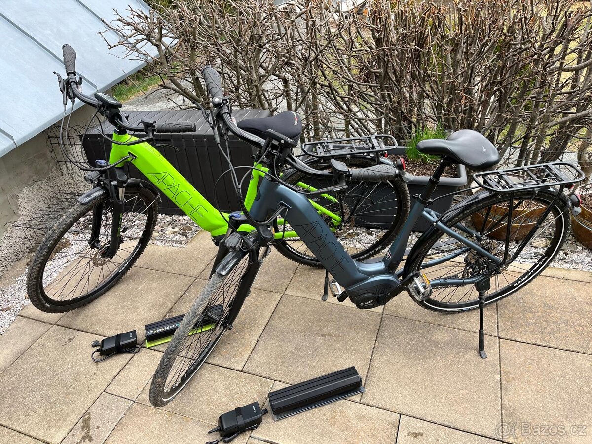 Elektrokolo Apache Sota 2ks - 11