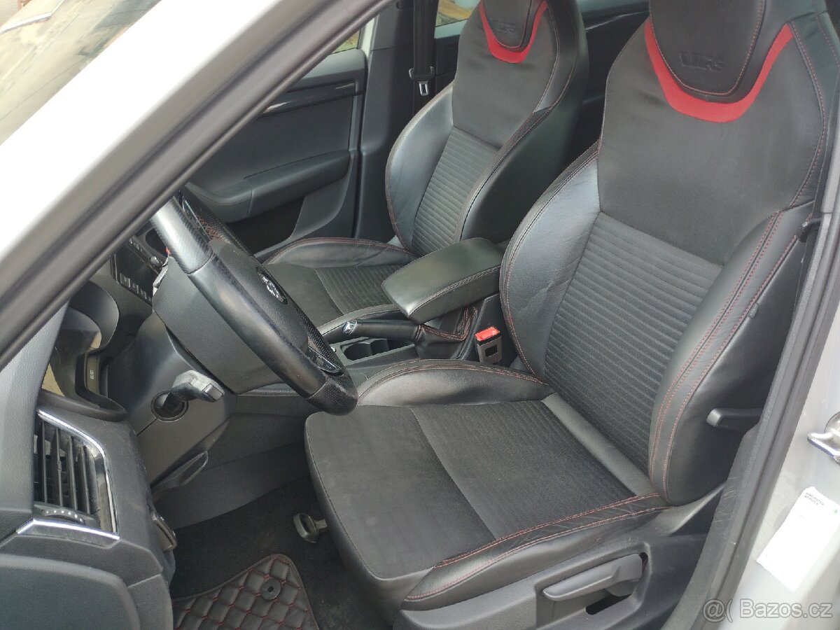 Škoda Octavia 3 RS - 11