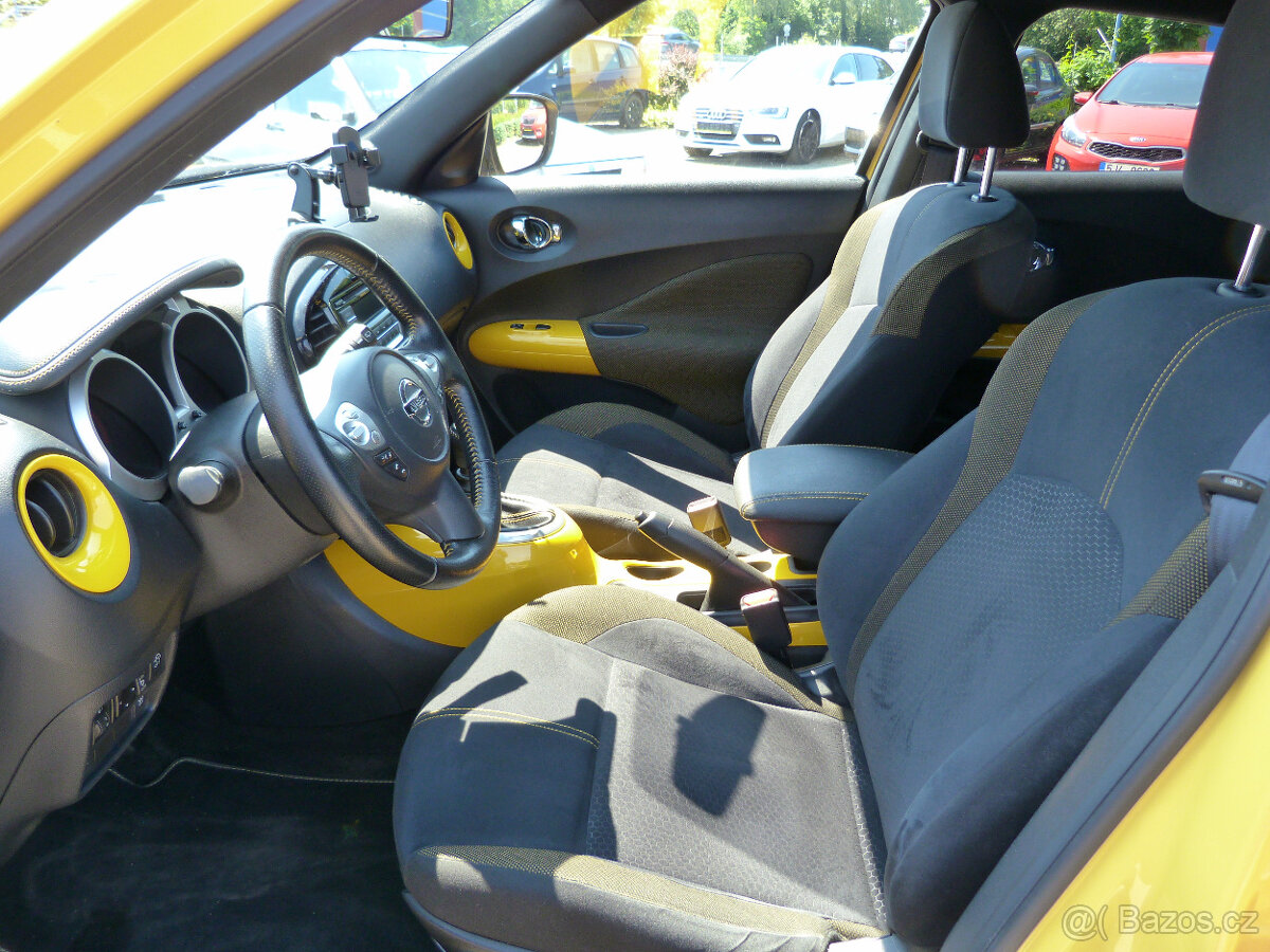 Nissan Juke 1.6 Dig-T 140 kw - 11