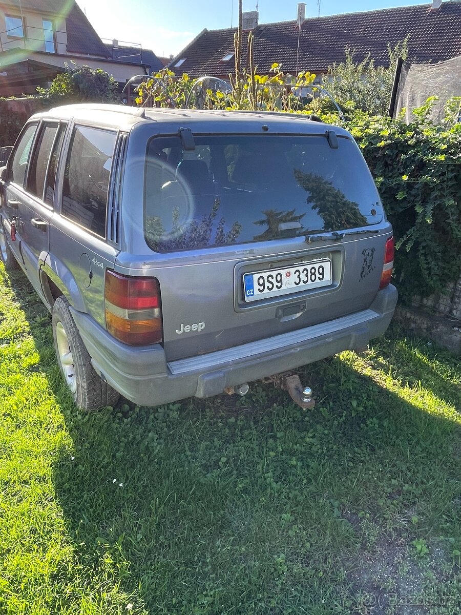 Jeep Grand Cherokee zg/zj 4.0i LPG - 11