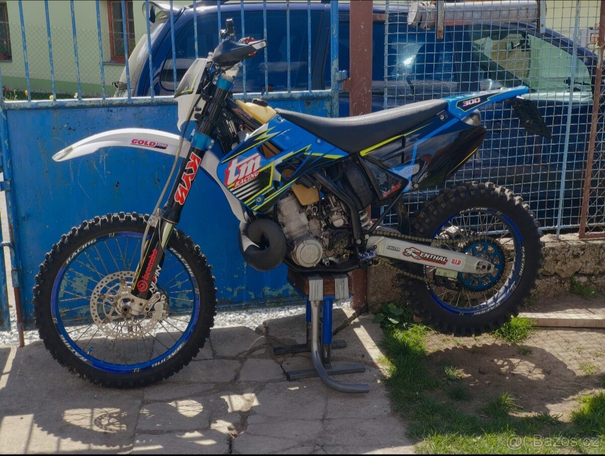 TM racing 300 EN - 11