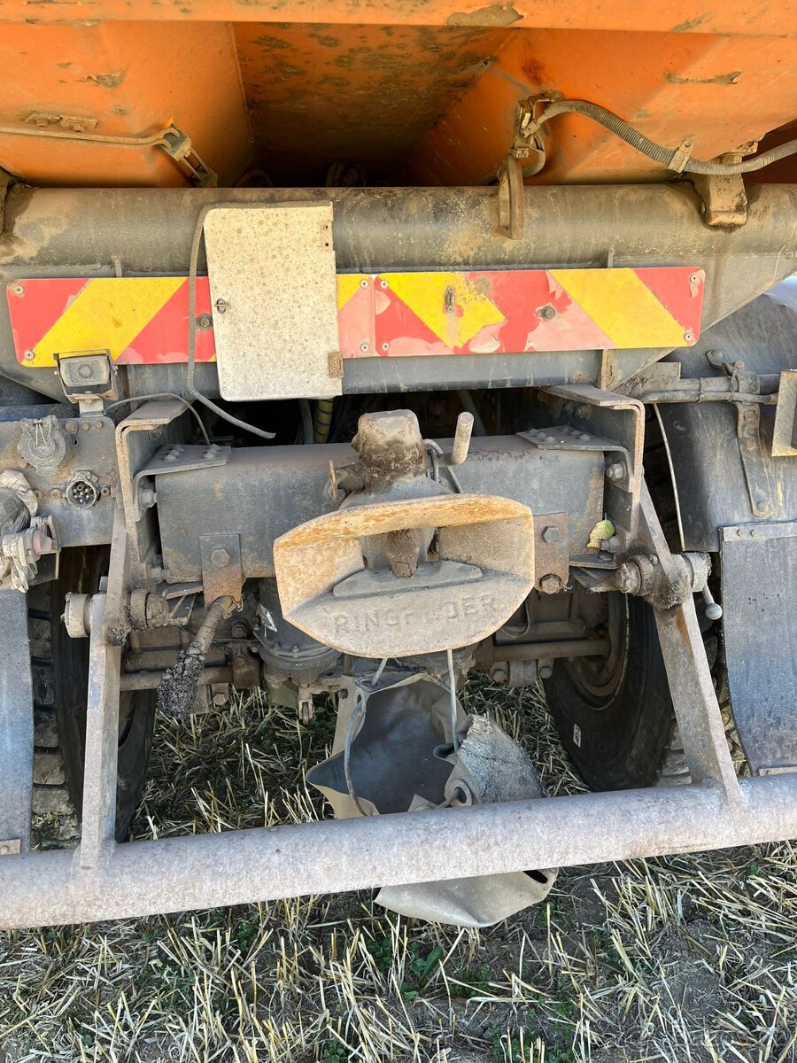 Prodám sklápěč daf cf 85.460 8x4, - 11