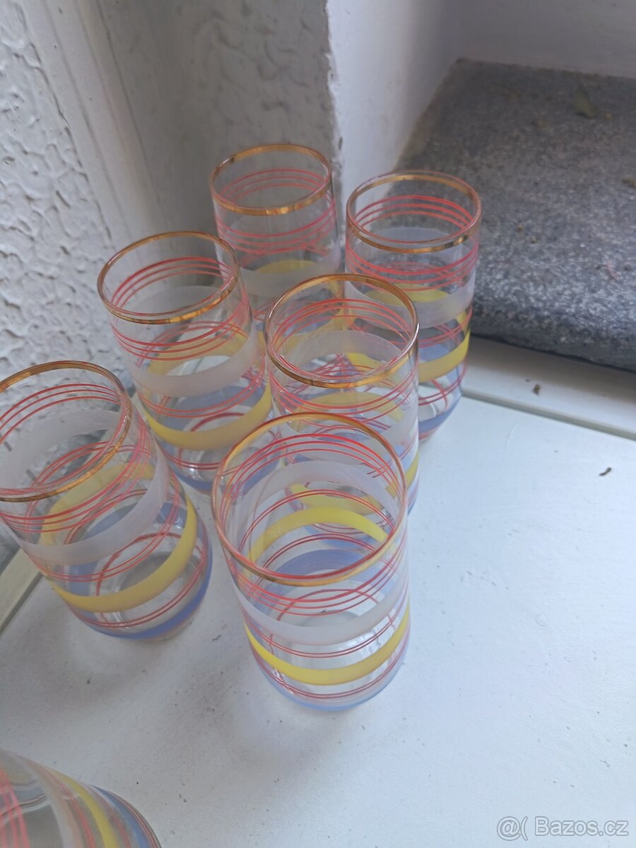 Dekorativní sklo a keramika - 11