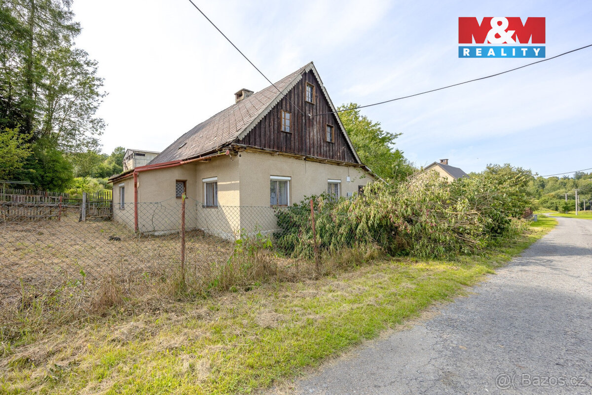 Prodej rodinného domu, 107 m², Hanušovice - 11