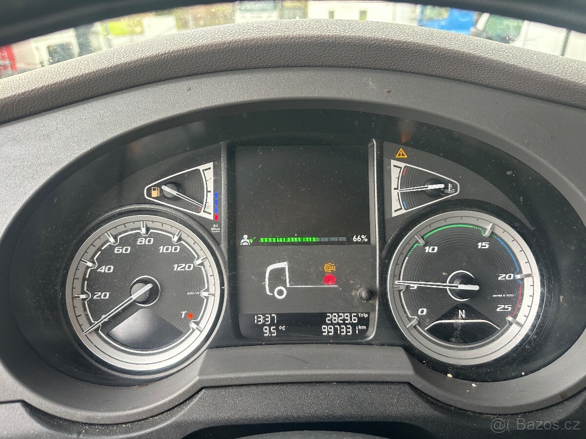 Daf XF 106.480,Standart,SSC,Spoiler - 11