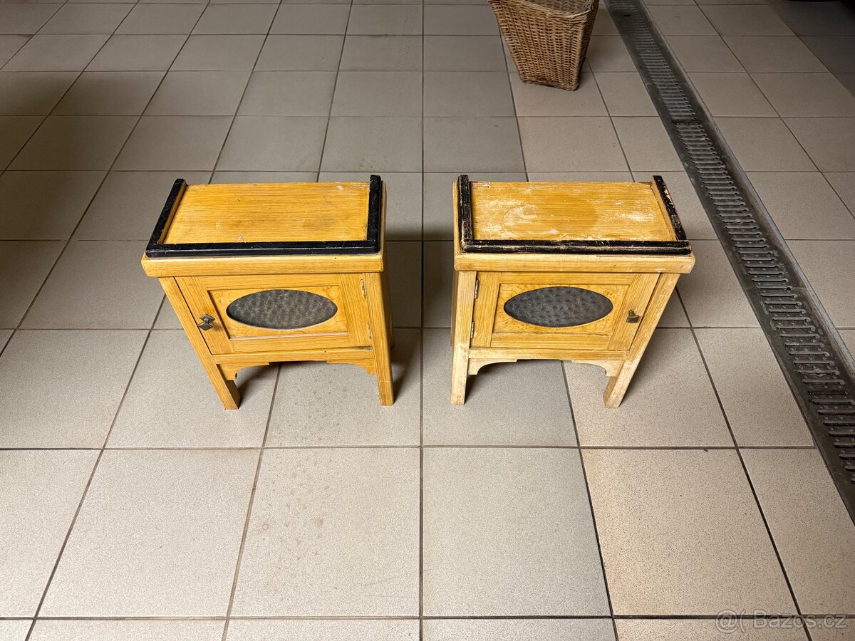 Prodám starožitný nábytek - 11