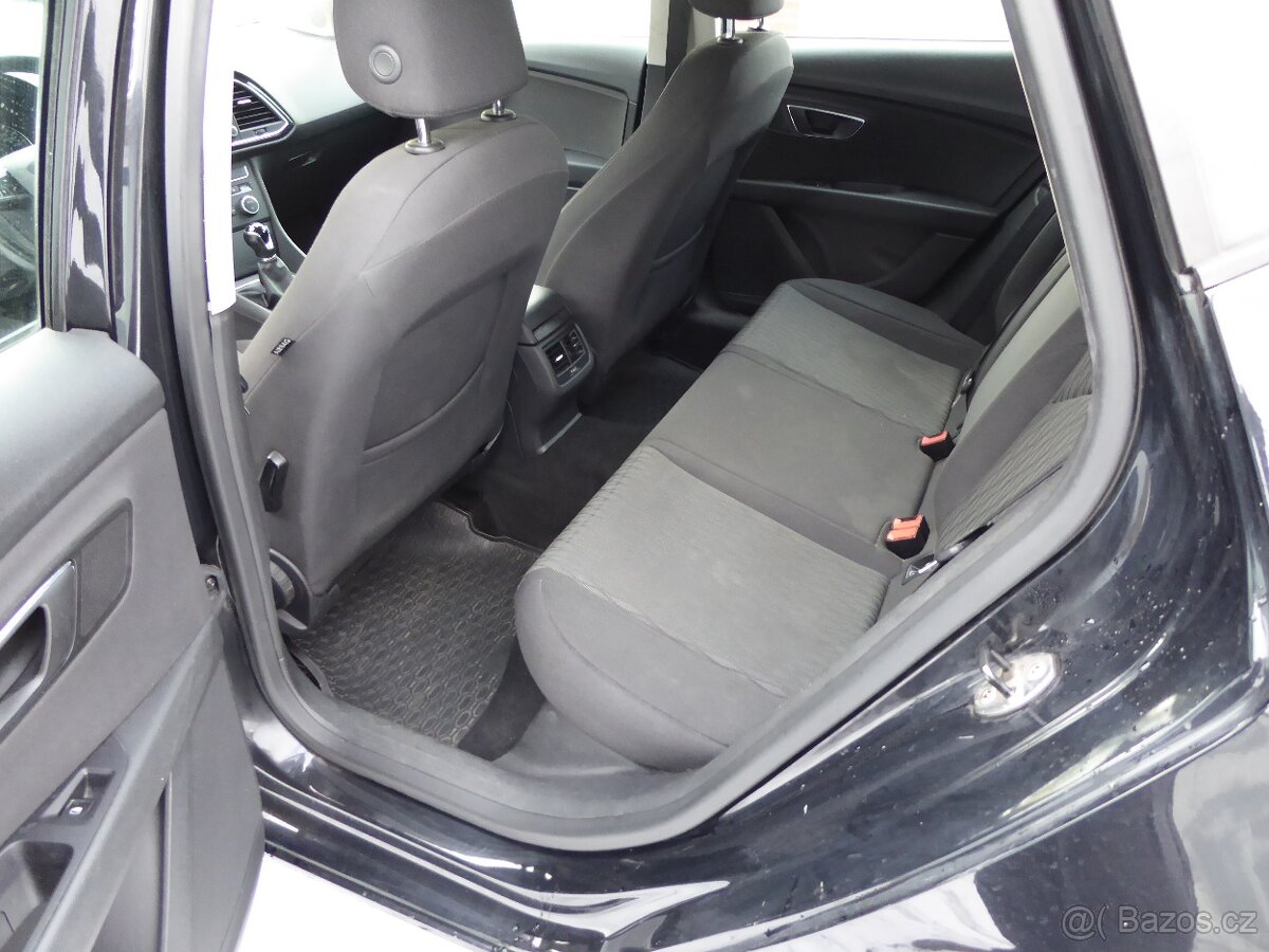 Seat Leon 2,0 TDI, 110kW - 11