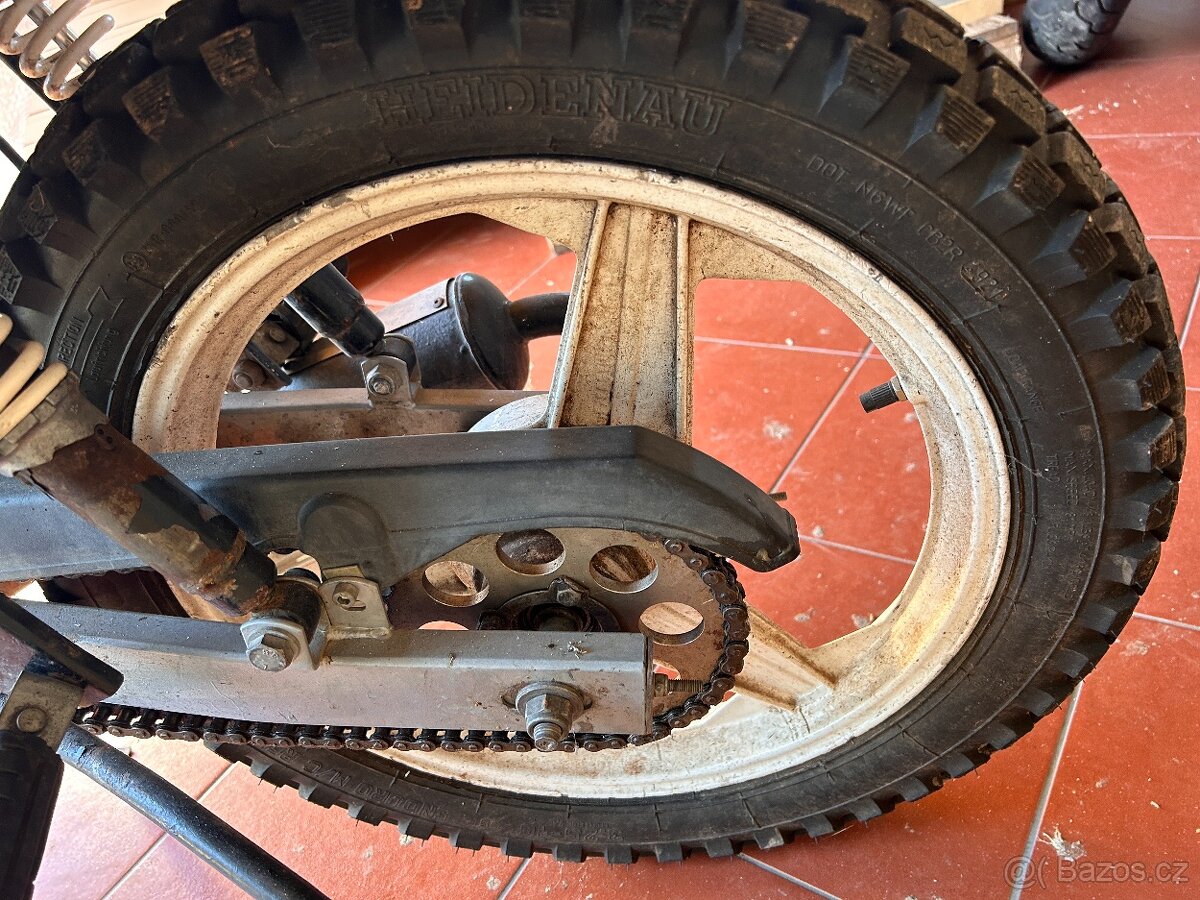 Jawa Mosquito 4T 50ccm - 11