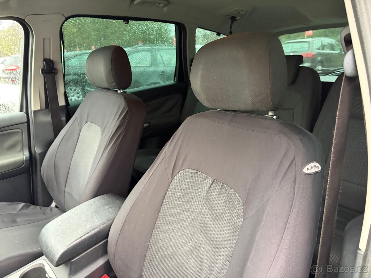 Ford S-Max 2.0 TDCI - 11