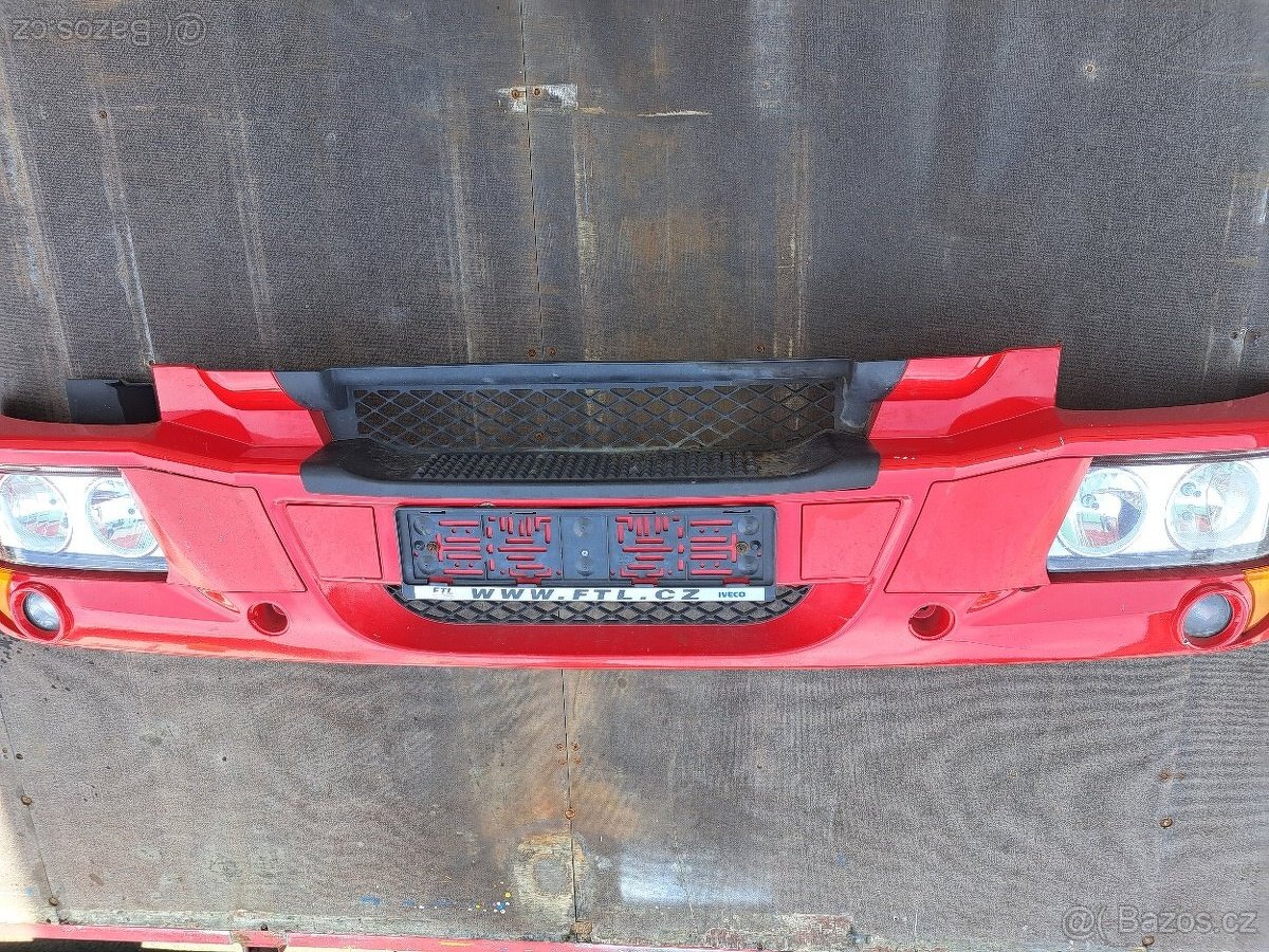 Nd Iveco Eurocargo 7,5 euro 6 r.v. 12/2015. - 11