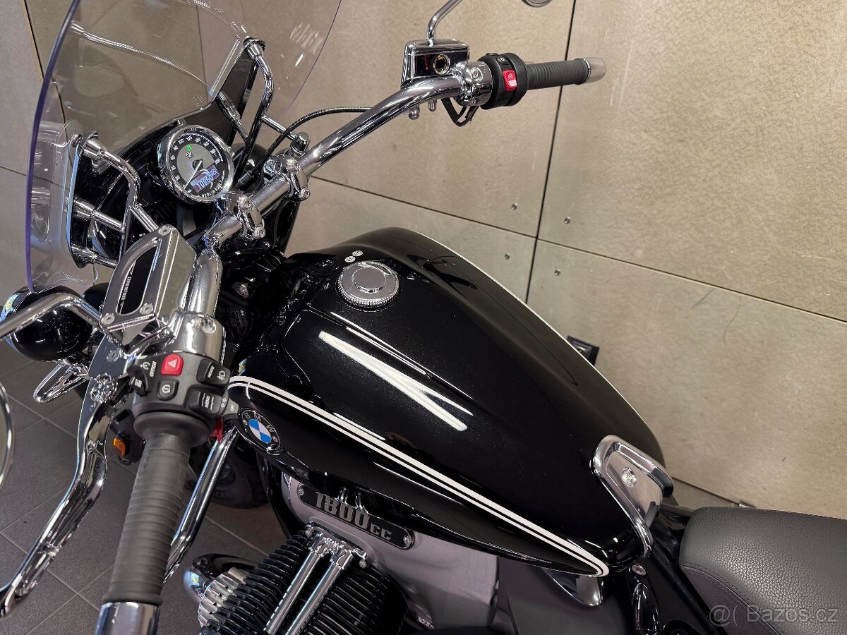 BMW R 18 Classic First Edition - MAX. VÝBAVA / SUPER CENA - 11