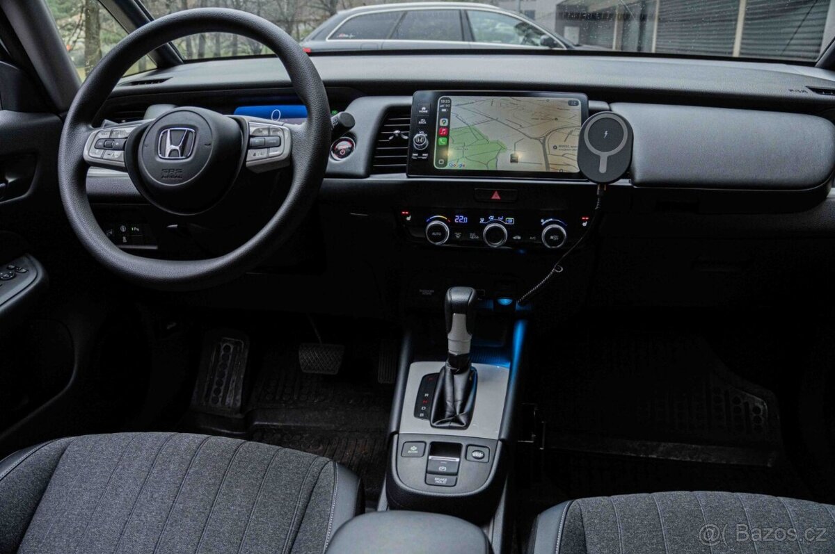Honda Jazz Elegance - 11