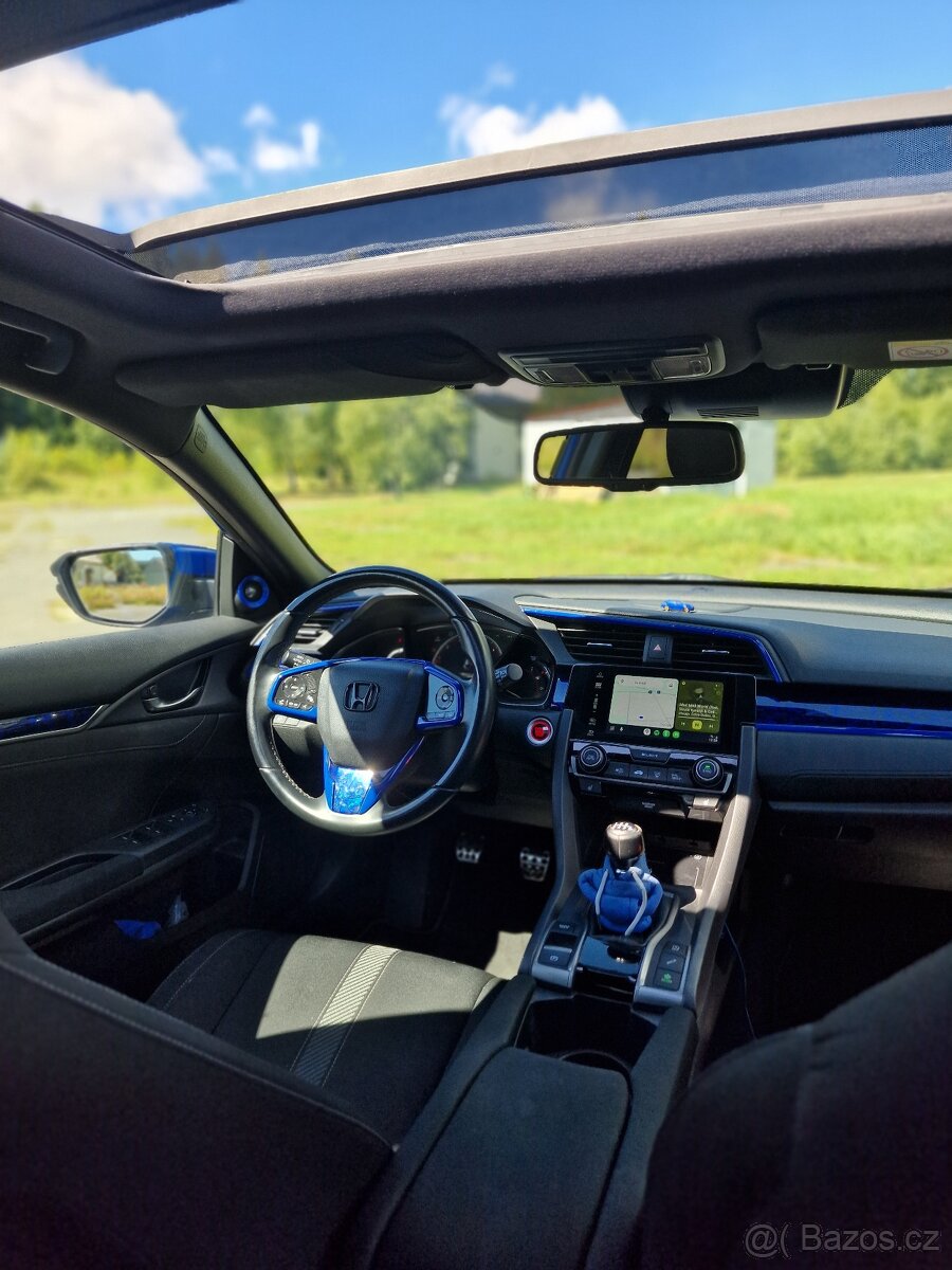 Honda Civic 10g sport plus - 11