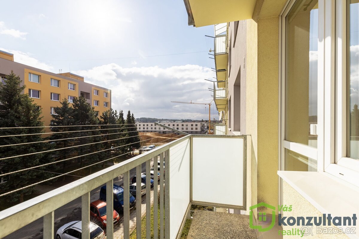 Prodej bytu 2+1 50 m², Velká Bíteš, ev.č. 01070 - 11