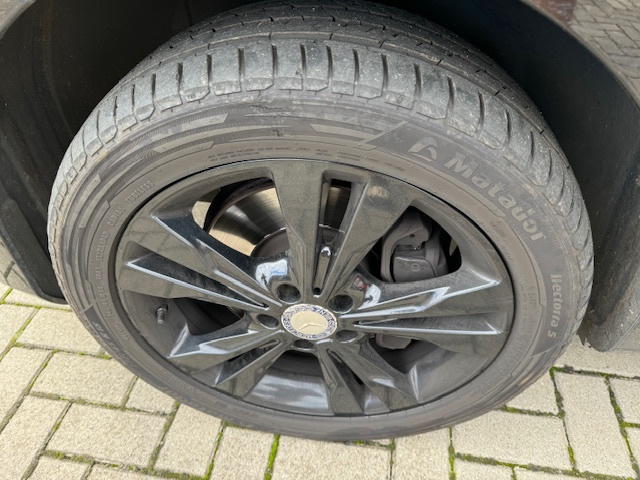 Mercedes benz V-250D 4Matic Avantgarde NOVÁ CENA - 11