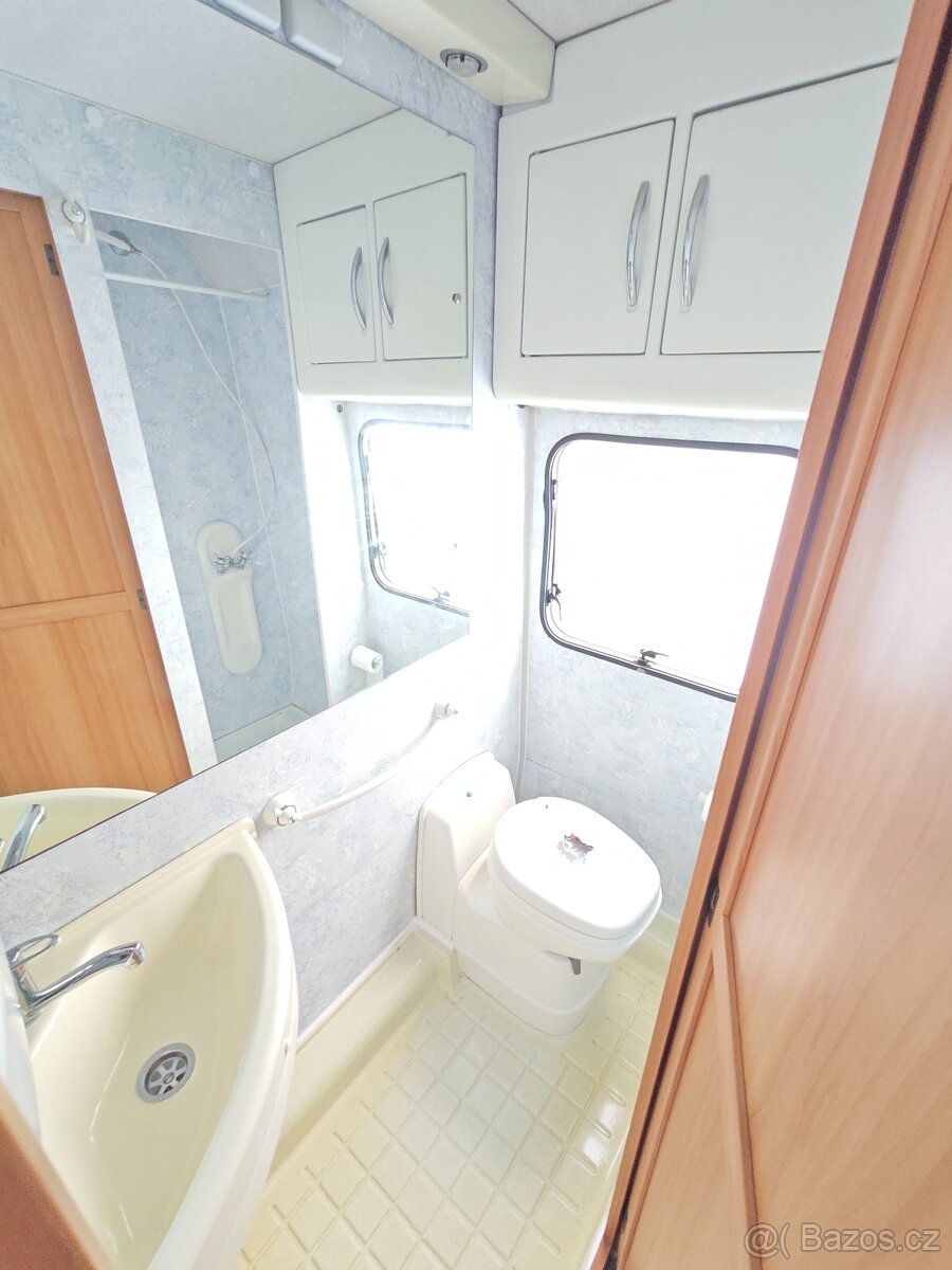 FIAT DUCATO, PALANDY, GARAŽ - 11