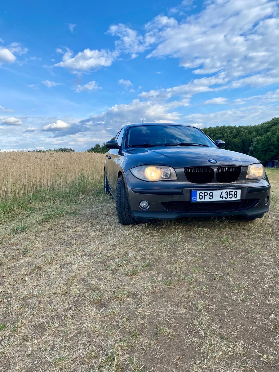 BMW 118D 90kw 2006 - 11
