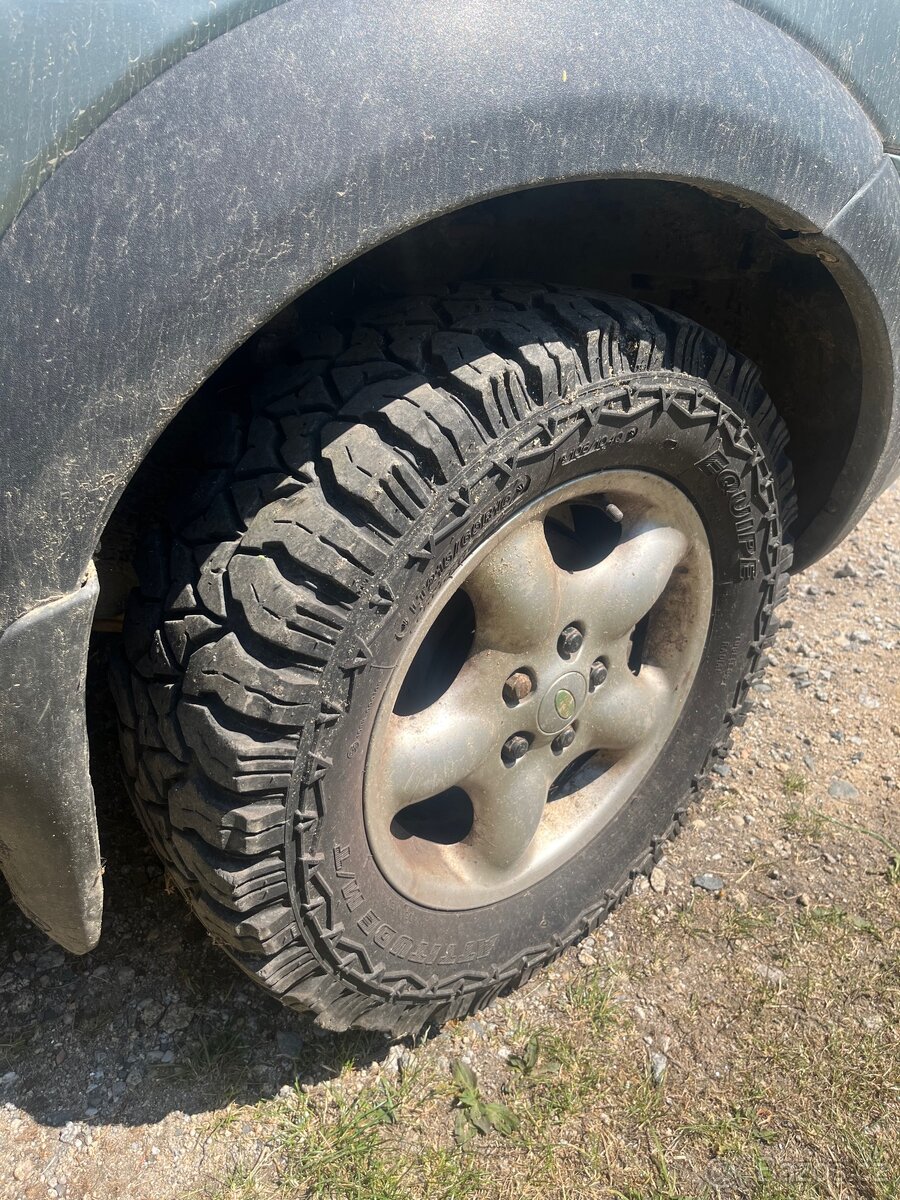 Land Rover Freelander 1 td4 - 11
