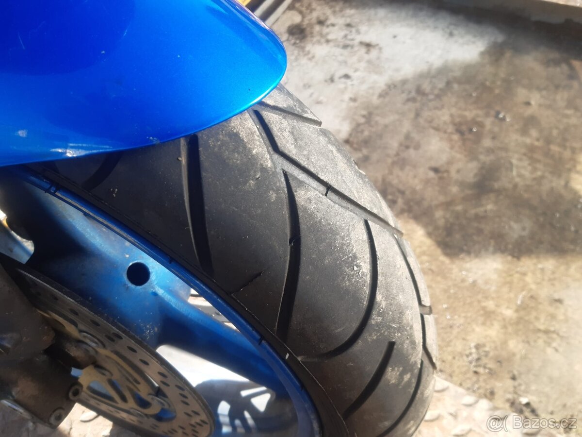 ZX9R rv. 99 - 11