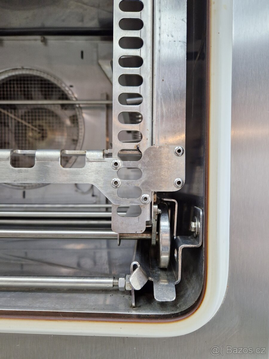 Sestava pekařská pece Wiesheu 2x + digestoř - 11