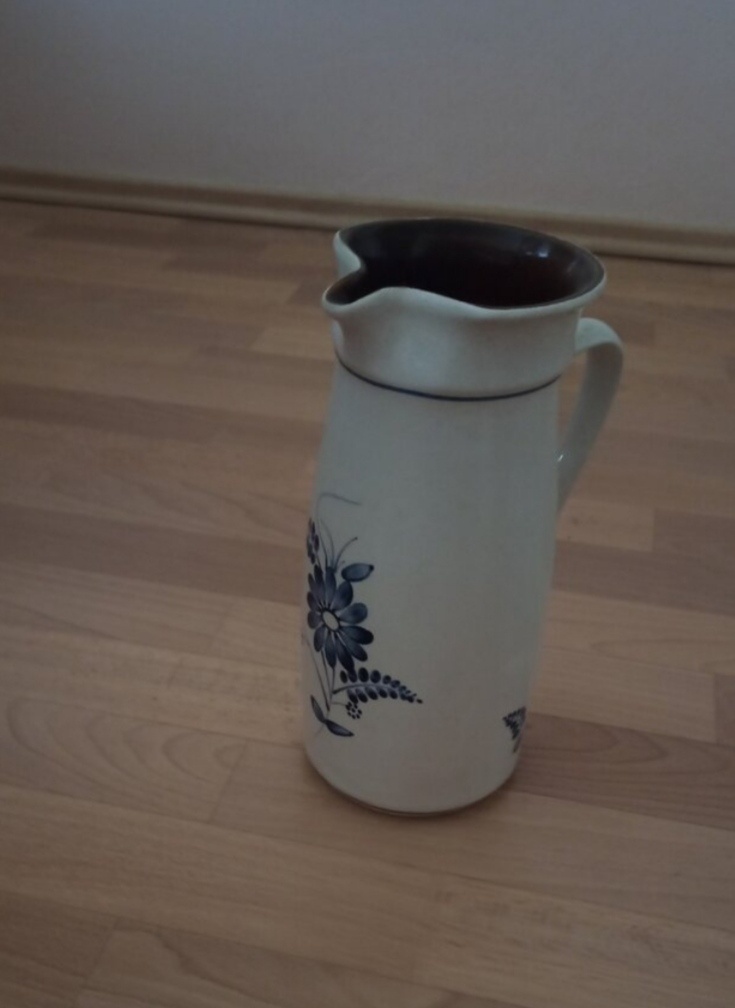 Prodám z pozůstalosti retro vázy, hrnky.... - 11