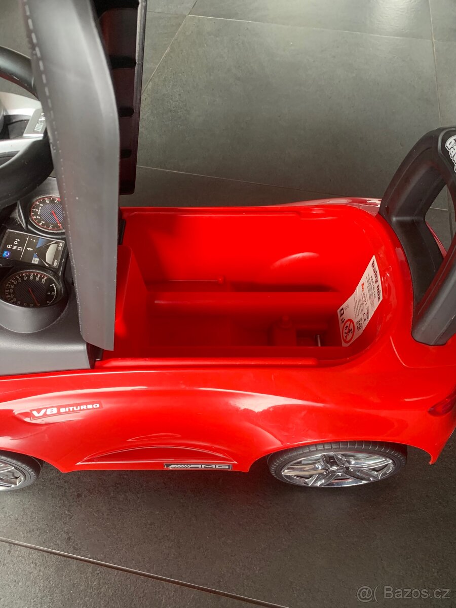 Odrážedlo Mercedes - 11