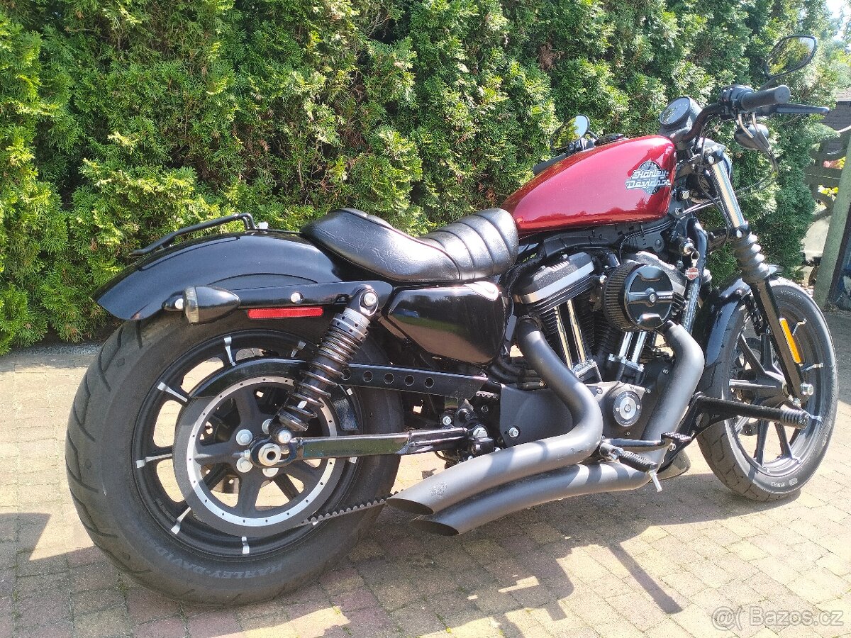 Sportster IRON Harley Davidson - 11