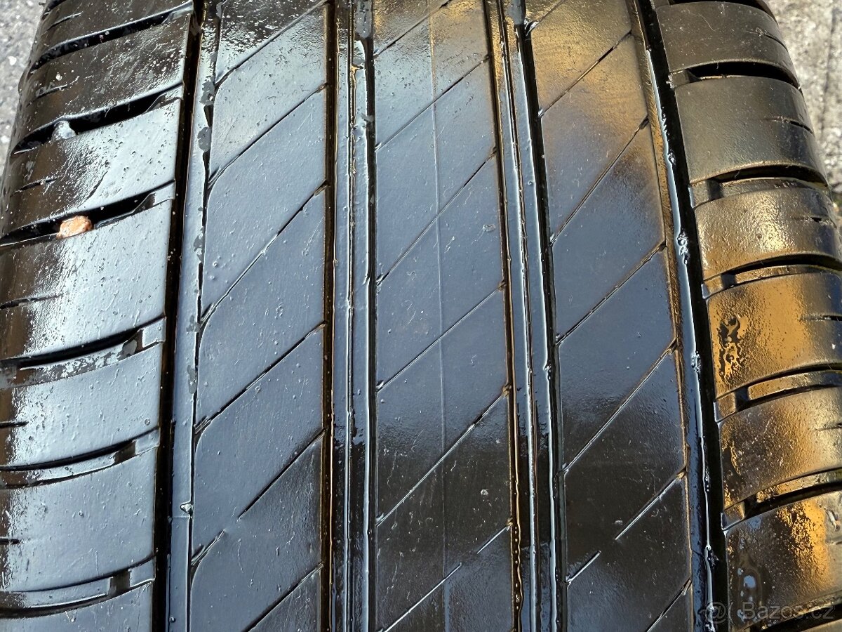 Peugeot - originální alu kola 17" - 11