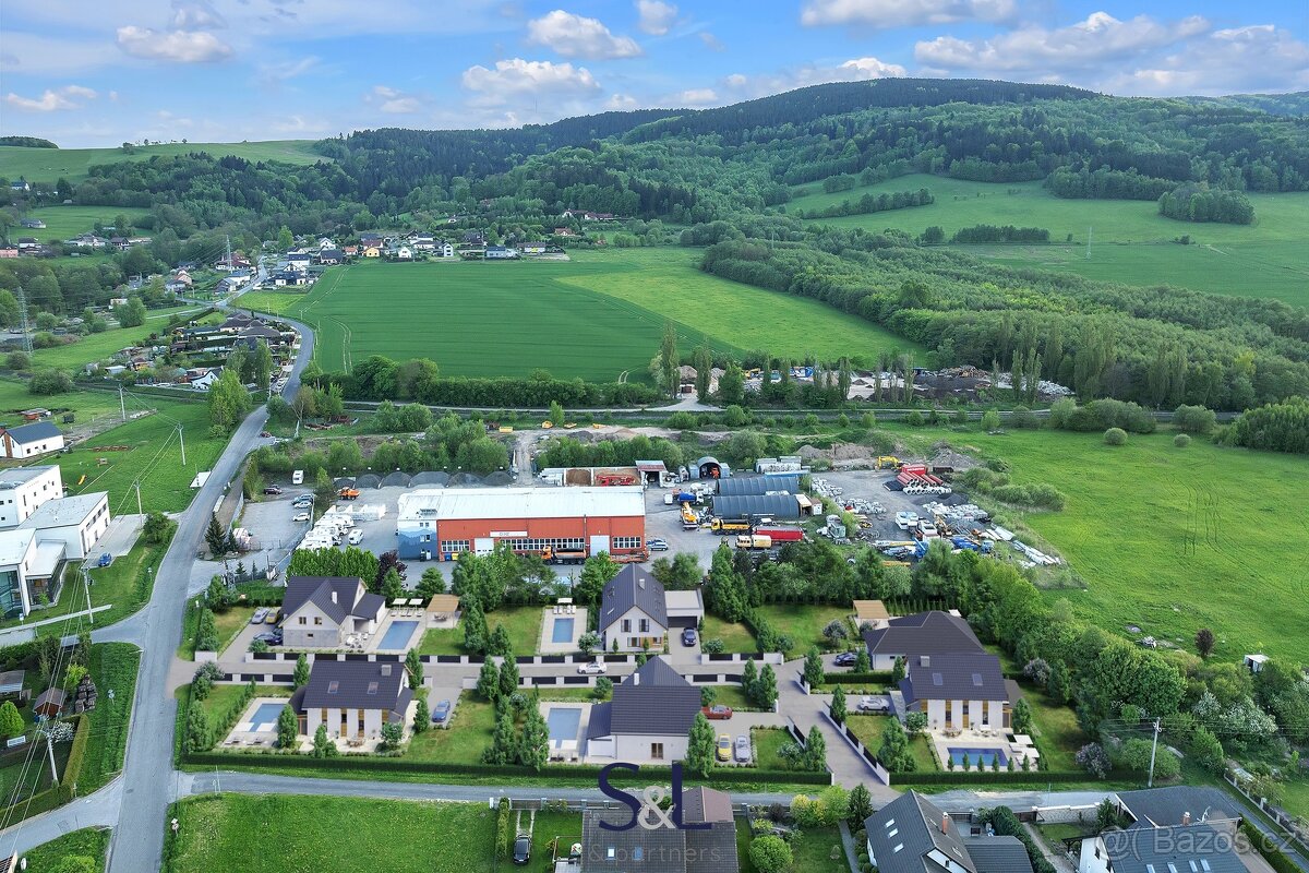 Prodej pozemky pro bydlení, 1 051 m² - Šimonovice - Minkovic - 11