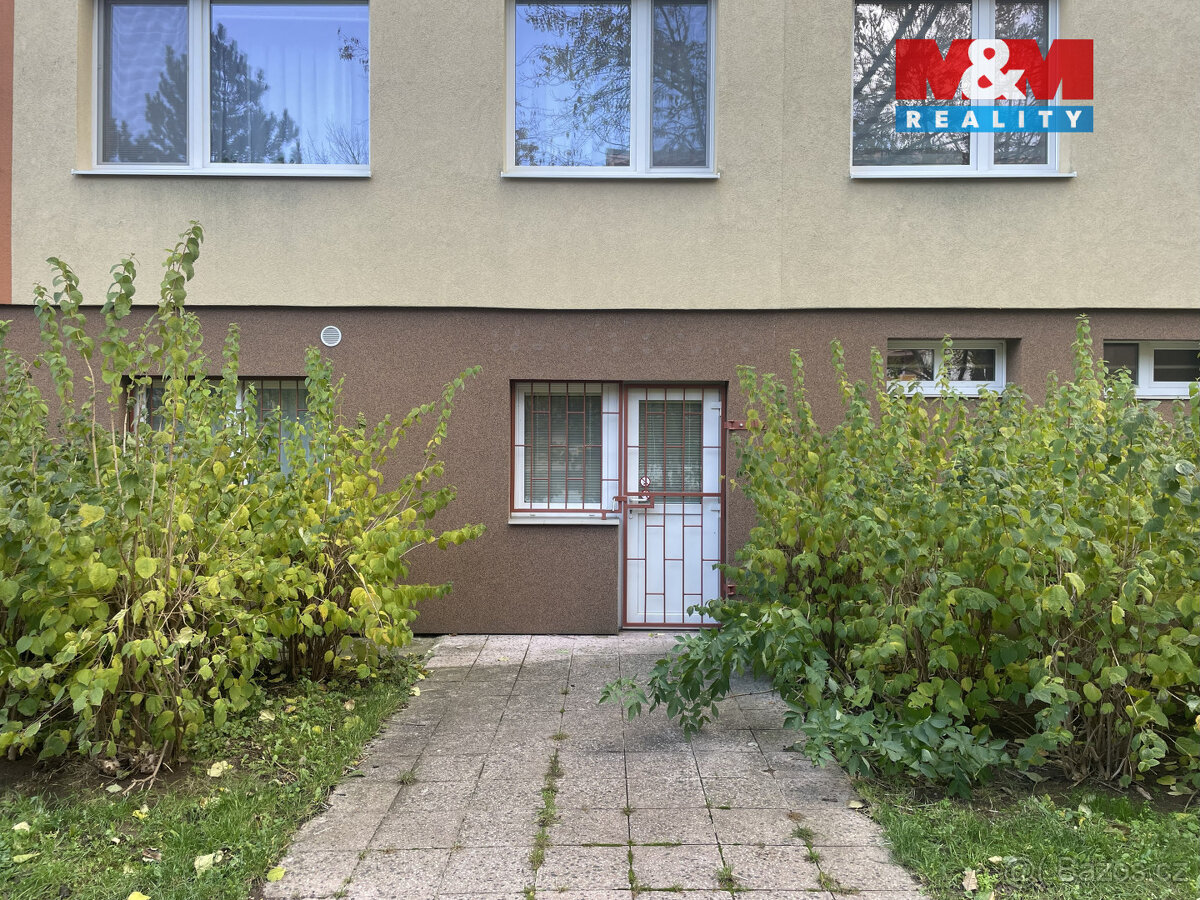 Pronájem provozovny, 29 m², Most, ul. Kpt. Jaroše - 11