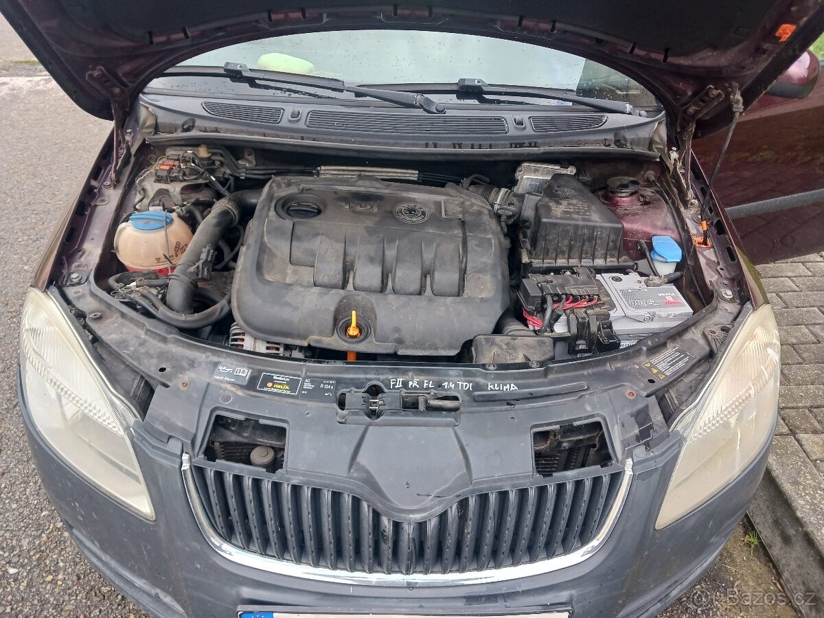 Škoda Roomster 2010 1.9 tdi 77kW - 11