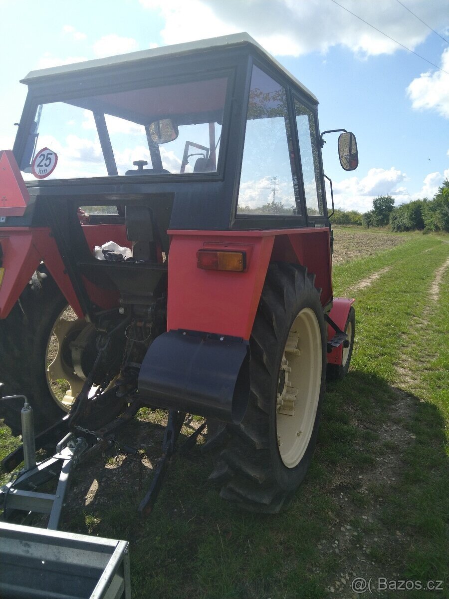 Zetor 4911 - 11