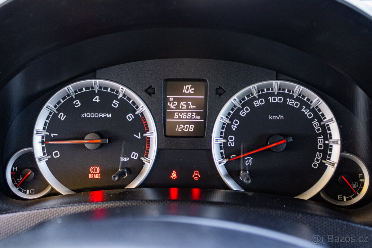 Suzuki Swift 1,2 69kW - 11