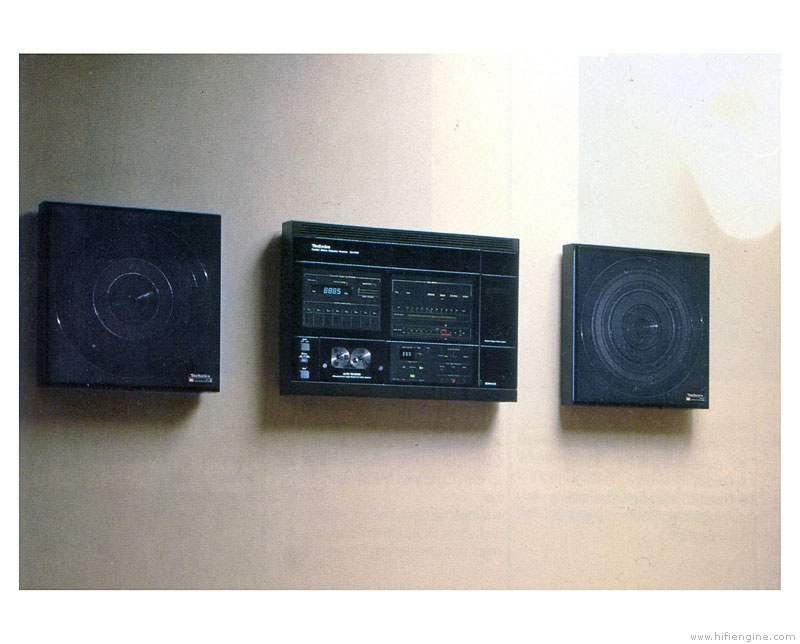 Technics SA-R100 - 11